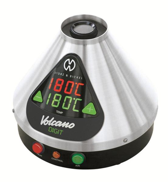 Volcano Digital Vapouriser with Easy VAlve